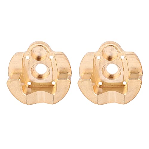 Brass Heavy Weight RC Parts Accessory CNC Machined Counterweight for