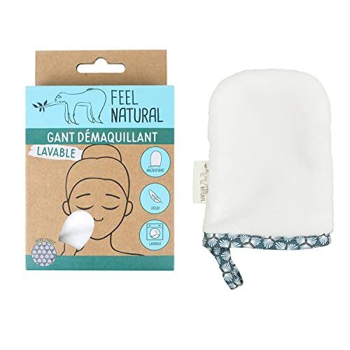 Gant démaquillant - Feel Natural Cover