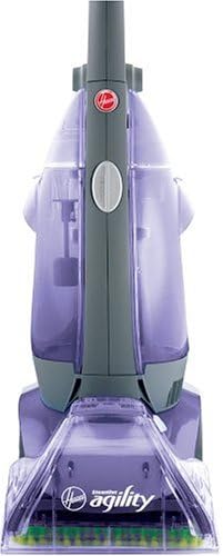 Hoover F6215-900 SteamVac Agility Carpet Cleaner