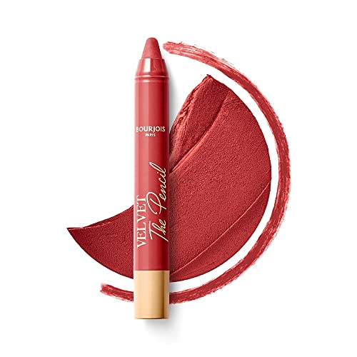 Crayon À Lèvres Waterproof Teinte Vintage 05 Velvet Bourjois Paris Le Crayon - vue 6