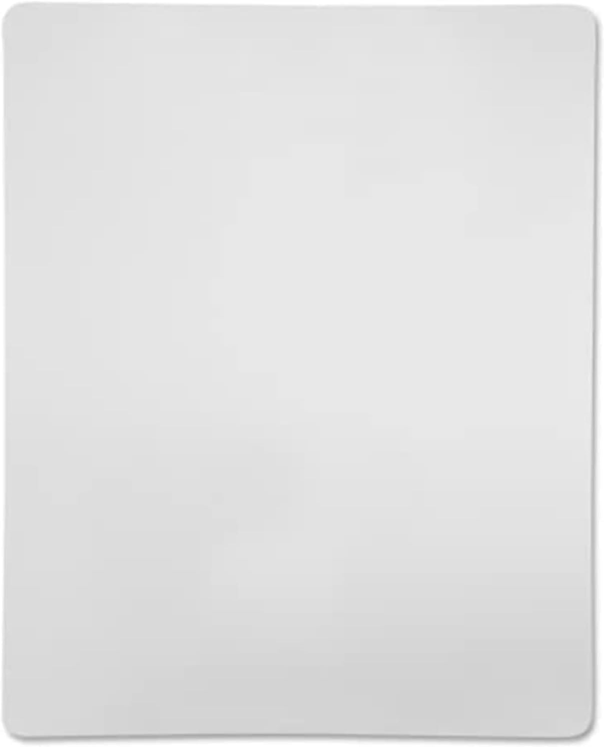 Flexible Plastic Cutting Board Mats set, Clear Kitchen Cutting Board Clear Mats