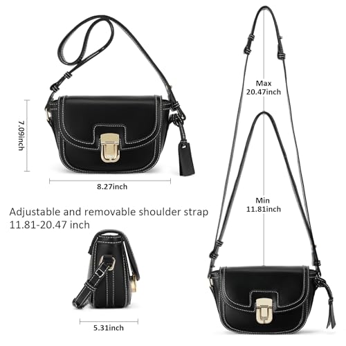 Image of GOIACII Shoulder Bag for Women Small Underarm Ladies Purses Crossbody Handbag