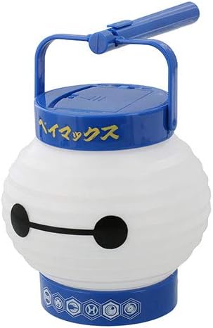 ベイマックス ランタン 東京ディズニーランド限定 全品送料無料 光るおもちゃ 和モチーフ ベイマックスのハッピーライド グッズ ディズニー お土産 新エリアオープン記念