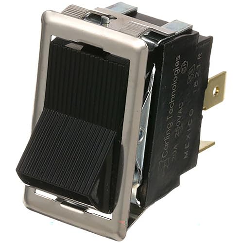 Exact FIT for SOUTHBEND 1164503 Rocker Switch - Replacement Part BY MAVRIK