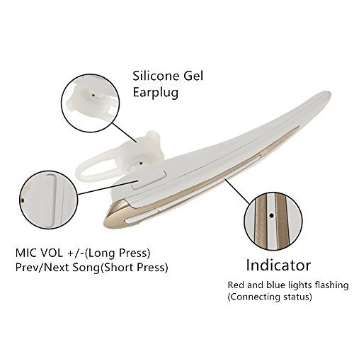 Songe N905 Bluetooth Headset