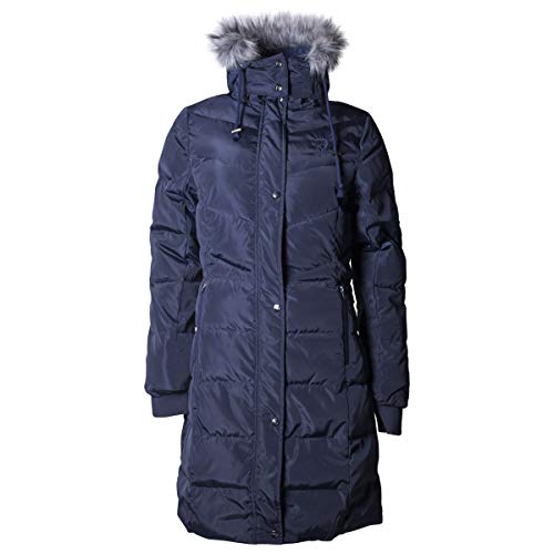 Chaqueta de invierno impermeable Horka Glacier y capucha ajustable