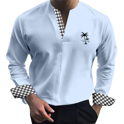 Cadeau fête des mères : chemise hawaïenne homme et polo doux