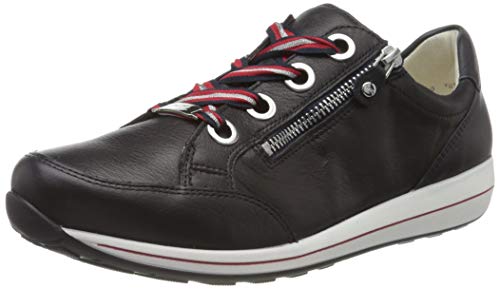 Preisvergleich Produktbild ara Damen OSAKA 1234587_72 BLAU Gr. 8.5