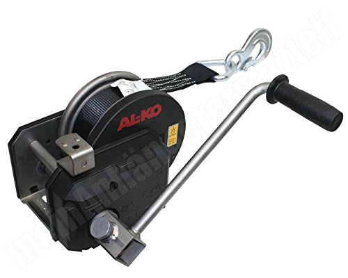 AL-KO/ALKO Seilwinde Handwinde Typ 901A Plus 900kg gebremst mit 10m Band