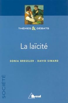 Pocket Book La laïcité [French] Book