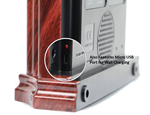 Alfajr Automatic Azan Clock Islamic Muslim Nimaz Prayer Desk Wall Reminder (Ca-21) #TOP5