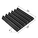 JBER 6 Pack Acoustic Foam Wedge, 2