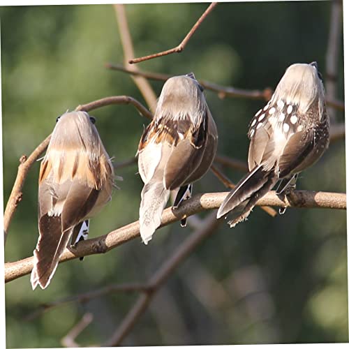 Oiseaux de simulation colorés pour embellir votre décoration de printemps - 3