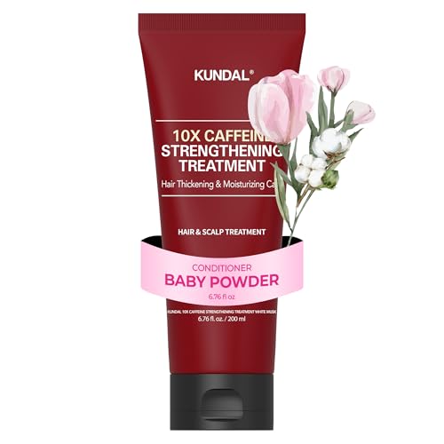 KUNDAL(�N���_��) 10X �J�t�F�C���X���[�W���O �؍��w�A�P�A �R���f�B�V���i�[ �x�r�[�p�E�_�[ 6.76�t�ʃI���X - ����Z�� �ێ�