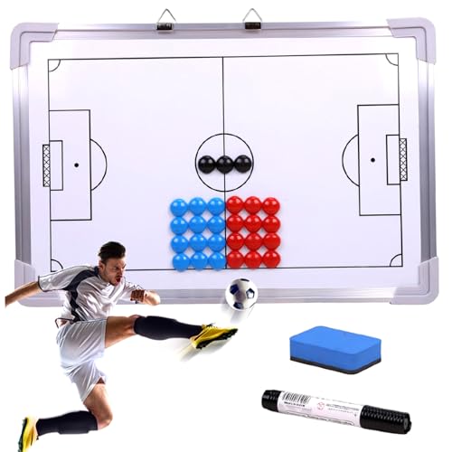 Tableau de stratégie de football pour l'enseignement en club