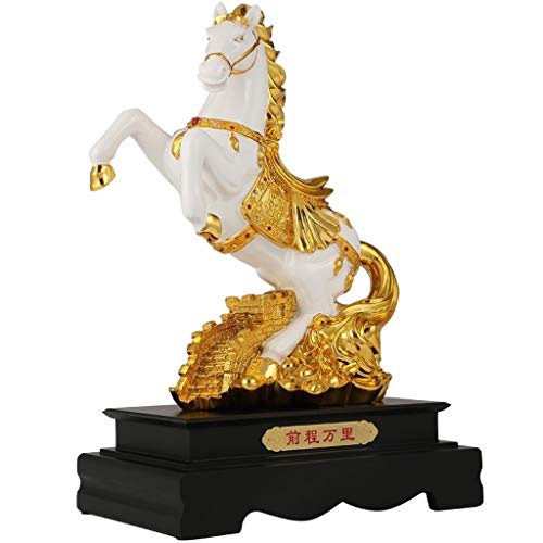 Décoration de Cheval Feng Shui, cadeau d'ouverture idéal pour entreprise et boutique