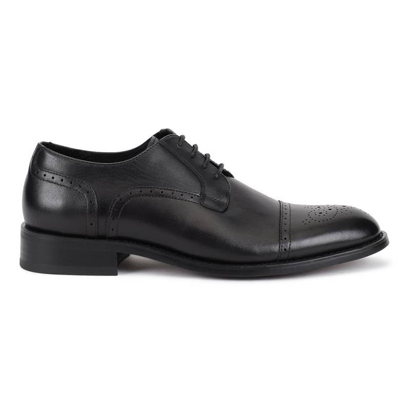 Image of Woods Black Double Monk Strap Shoe - Premium Stylish Trendy Fashion Footwear, Comfortable & Durable Design, Perfect, Casual Outings, Office, Lightweight Shoes