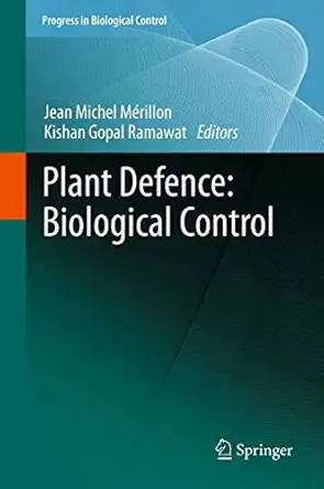 Plant Defence: Biological Control 2012th Edition-Wow! eBook