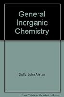 General inorganic chemistry 0582442273 Book Cover