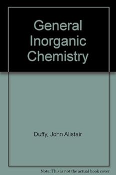 Paperback General Inorganic Chemistry Book