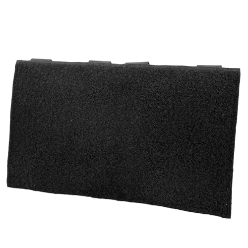 Patchs tactiques moraux pour planche à crochets 25 x 15 cm haute densité