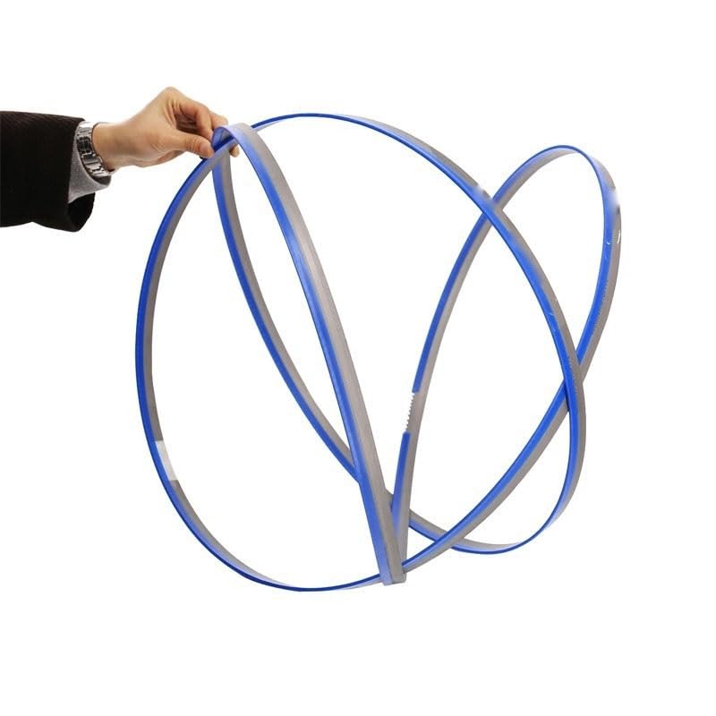 AD 105 S Bi-Metall M42 - Lama Per Sega A Nastro, 1140 X 13 X 0,65 Mm, 10/14 ZpZ - Foto 4