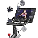 SELINA Fan for Peloton Bike | Super Versatile Rechargeable Fan - Continuous Power Straight from Your...