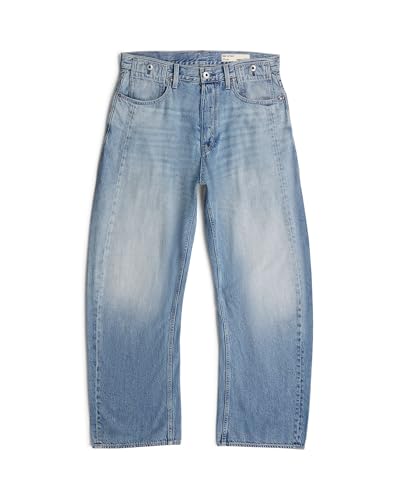 Bend 3D Loose Jeans 5