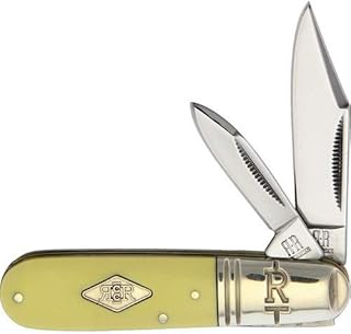 Rough Rider Barlow Classic Carbon RR2040