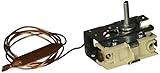 Hayward CHXTST1930 Thermostat Knob without Knob Replacement for Hayward H-Series Pool Heater