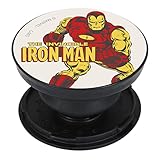 グルマンディーズ MARVEL/POCOPOCO アイアンマン MV-186C ホワイト