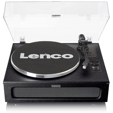 Platine Vinyle Lenco LS-430 Cover