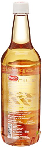Image of Mapro Hazelnut Flavoured Fruit Syrup, 1 Liter