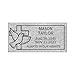 Head Stones for Cemetery for Humans - 16 x 8 x 3-Memorial Stones for Loved Ones Outside Grey Granite headstones for Grave Stones or Garden Grass Monument Includes Custom Engraving-Multiple Designs