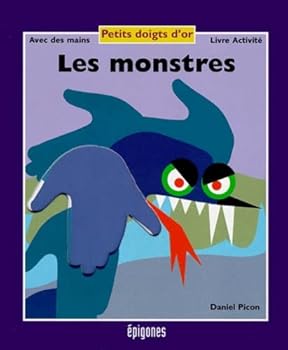 Paperback Les monstres Book
