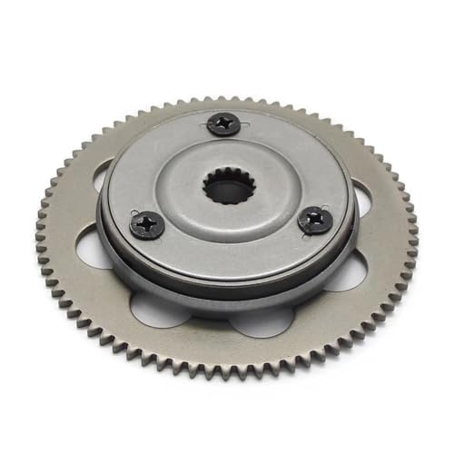 Embrayage unidirectionnel démarreur moto 0453466 0454642 50cc 110cc