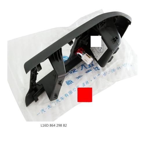Salida de aire para sillón trasero de Jetta: repare su ventilación 6