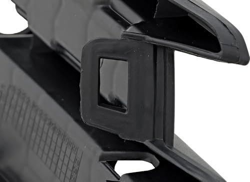 Trim para luz antiniebla Volkswagen Tiguan 2012-2016 lado izquierdo miniatura 7