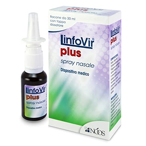 Nóos LinfoVir Plus Spray Nasale 30 ml