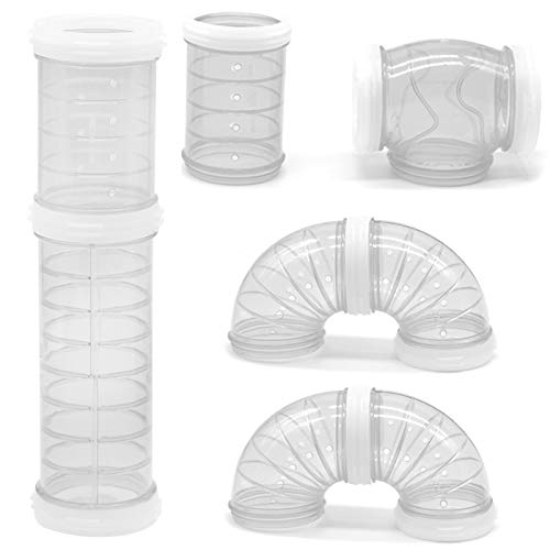 View of Hamster Cage Tube Attachments – The 16 best products compared - wonder ...
