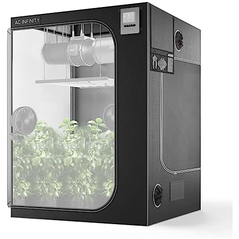 AC Infinity CLOUDLAB 866 Grow Tent Cover