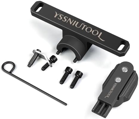 Aazon.co: Heavy Duty 2801 Flywheel Holder Flex Plate Lock Tool For