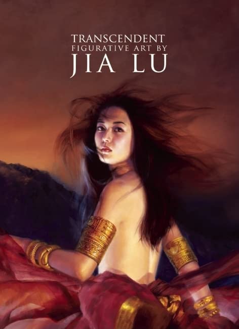 Transcendent: Figurative Art by Jia Lu Hardcover – August 18, 2009