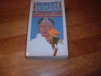 Paperback Claudius The God, by Robert Graves, Paperback, Vintage Press, 1962 Book