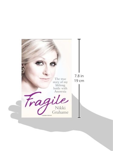 Fragile - The true story of my lifelong battle
