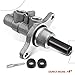 A-Premium Brake Master Cylinder Compatible with Mazda Vehicles - CX-5 2013-2024 - Replaces # KDY34340Z, KDY34340ZA, KDY44340Z