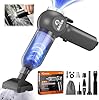 Saker Portable Car Vacuum Cordless 20000Pa Foam Cannon Dual Connector Accessory for Pressure Washer Kit #1
