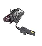 Power Wheels Fisher Price 12 Volt 12v Gray Battery Charger For 00801-0638