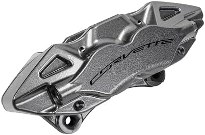 Amazon.com: GM Genuine Parts 172-2628 Gray Rear Driver Side Disc  