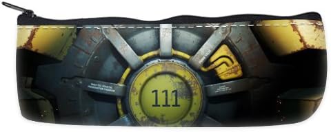 Fallout 4 Vault Custom Pencil case